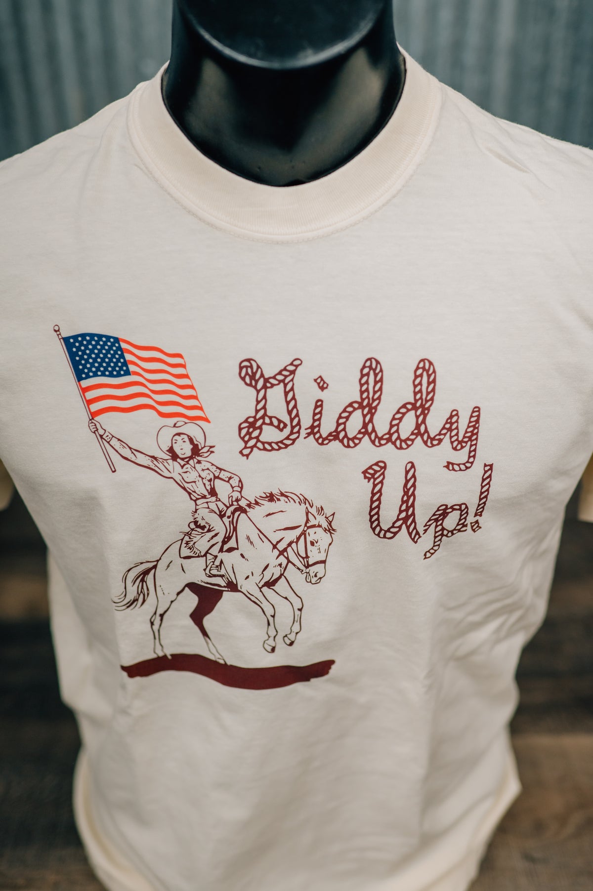 Giddy Up for America!
