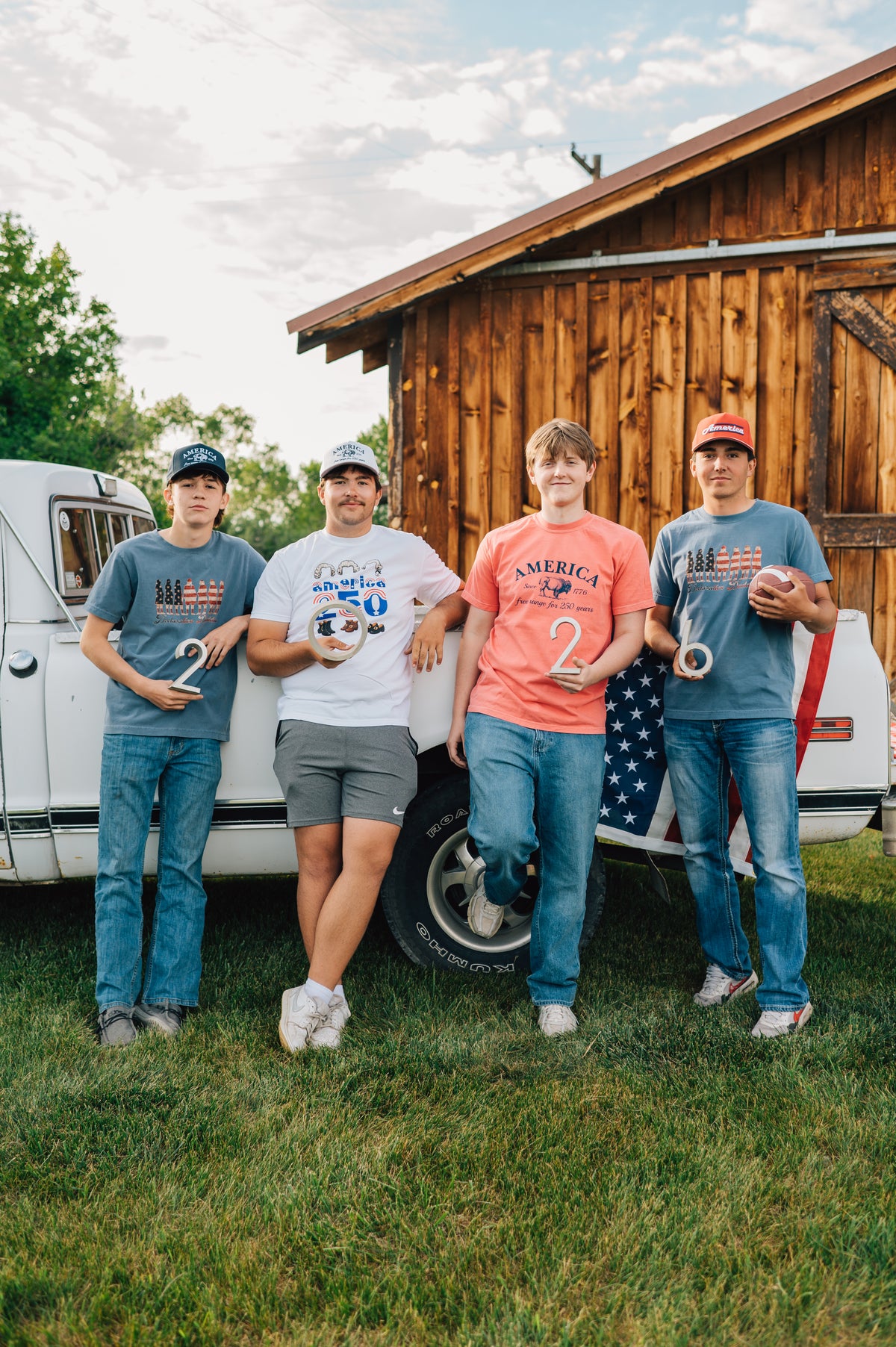 Free Range America