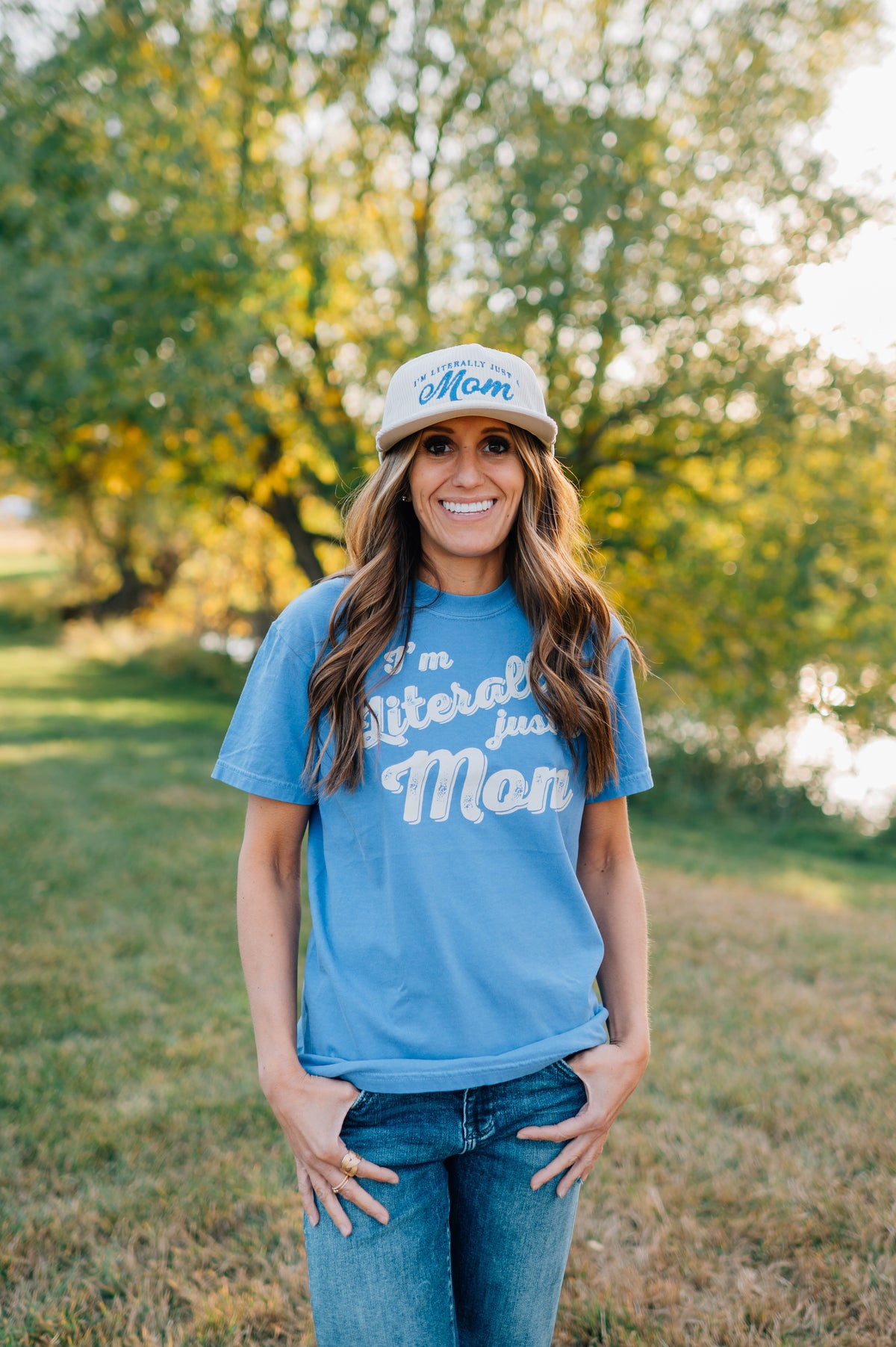 Literally just a Mom