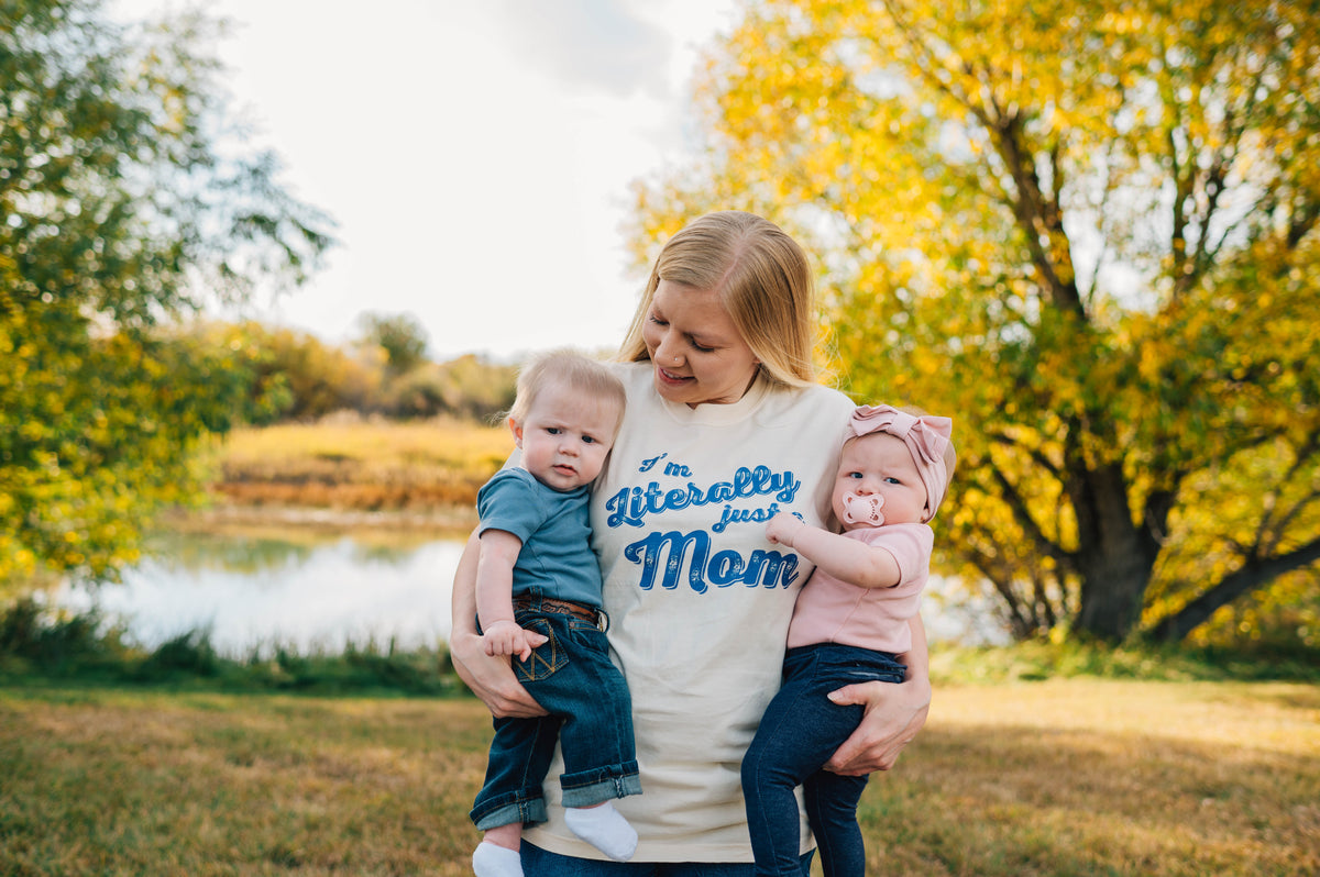 Literally just a Mom