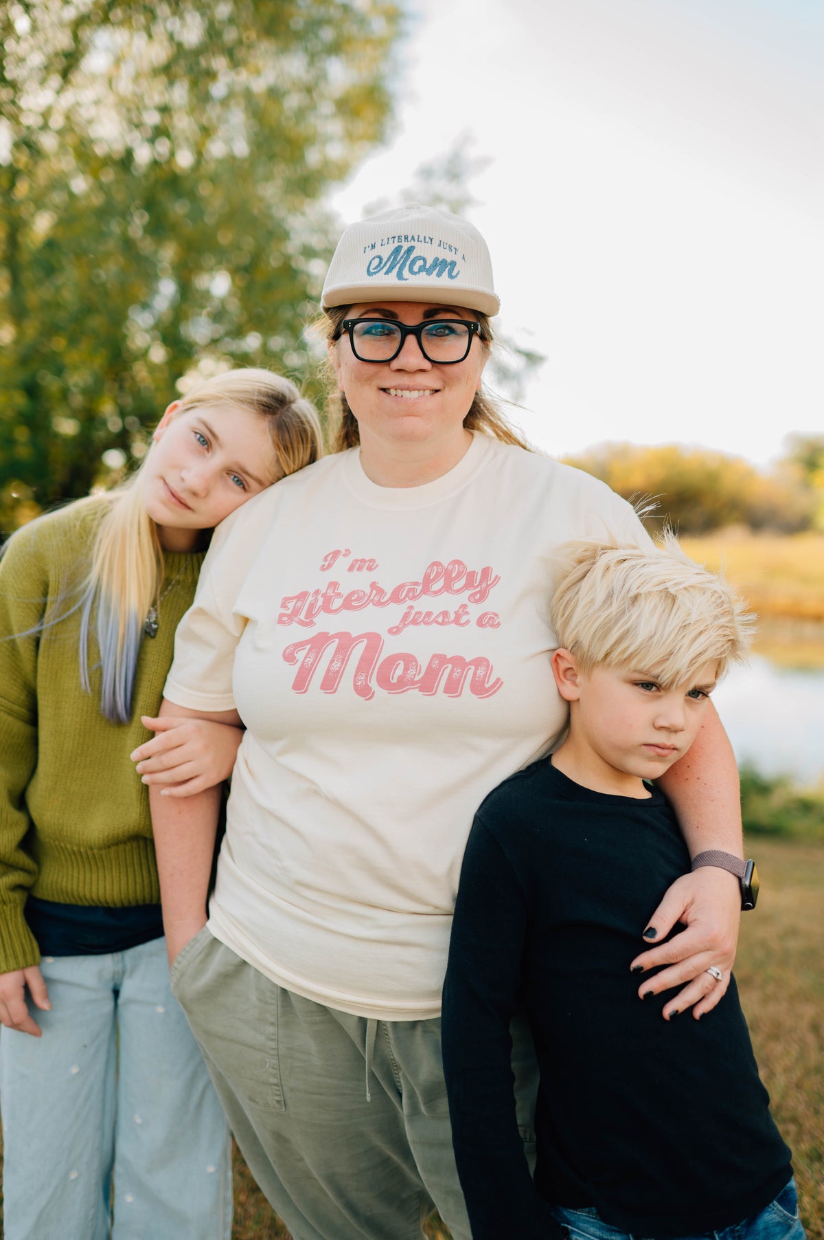 Literally just a Mom