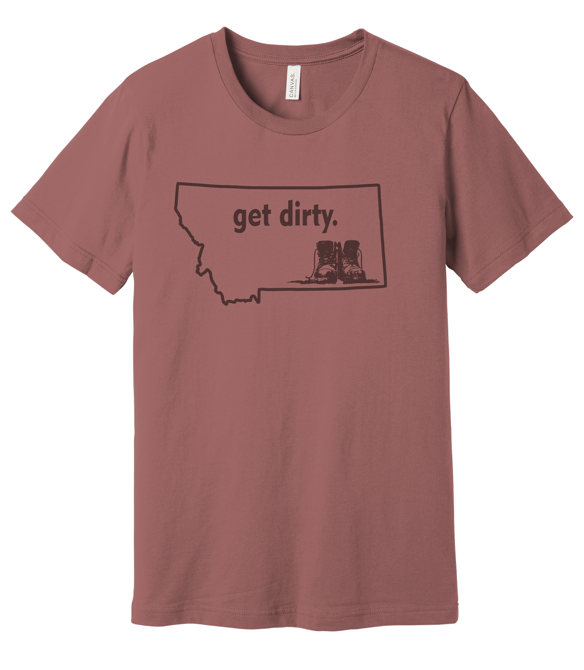 Get Dirty!