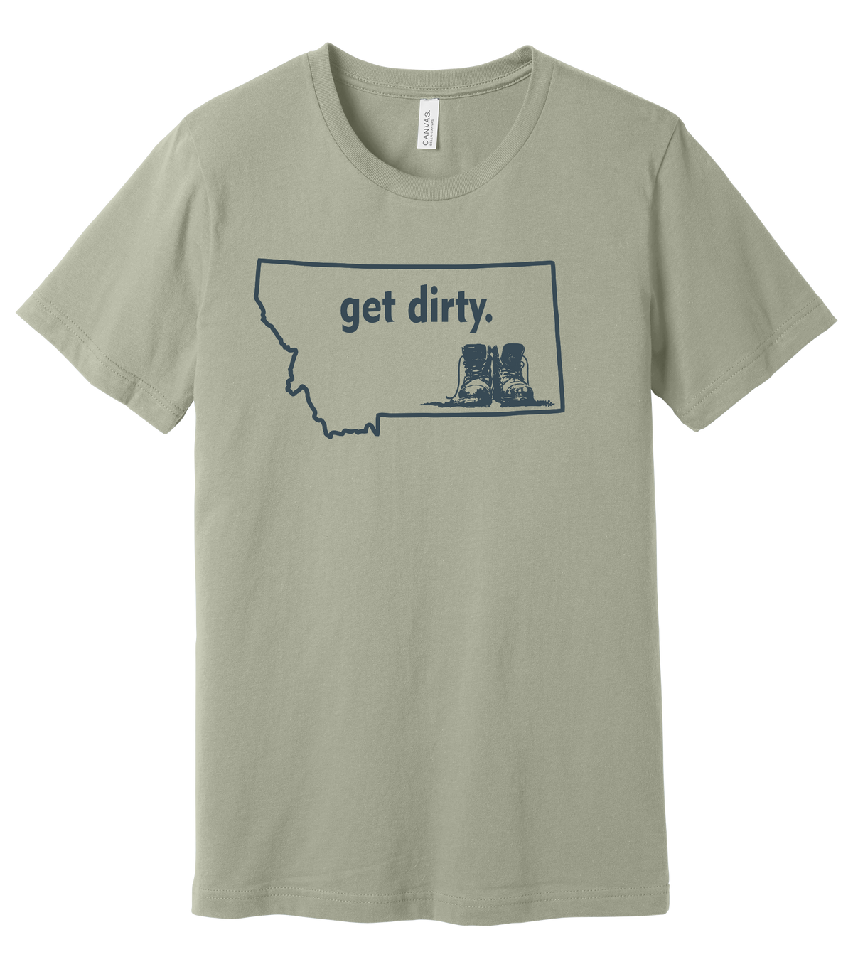 Get Dirty!