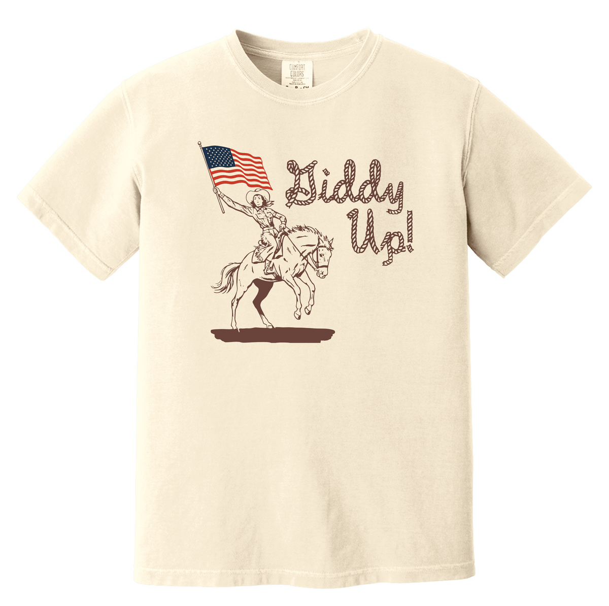 Giddy Up for America!