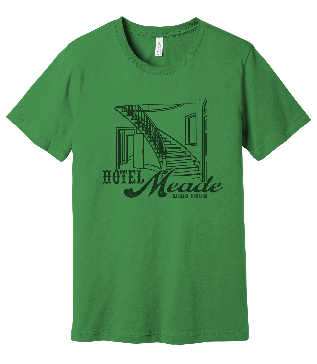 Bannack's Hotel Meade