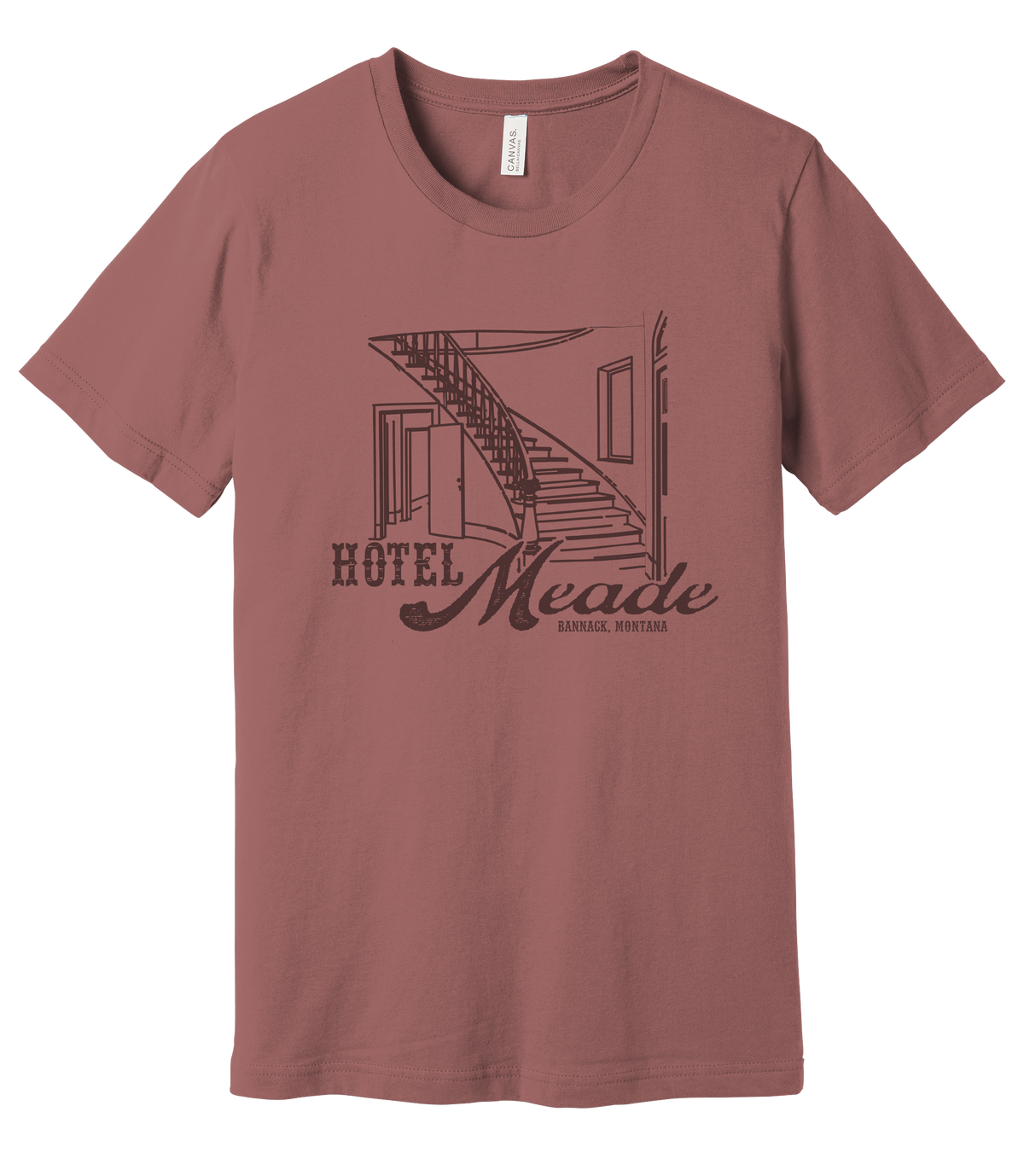 Bannack's Hotel Meade