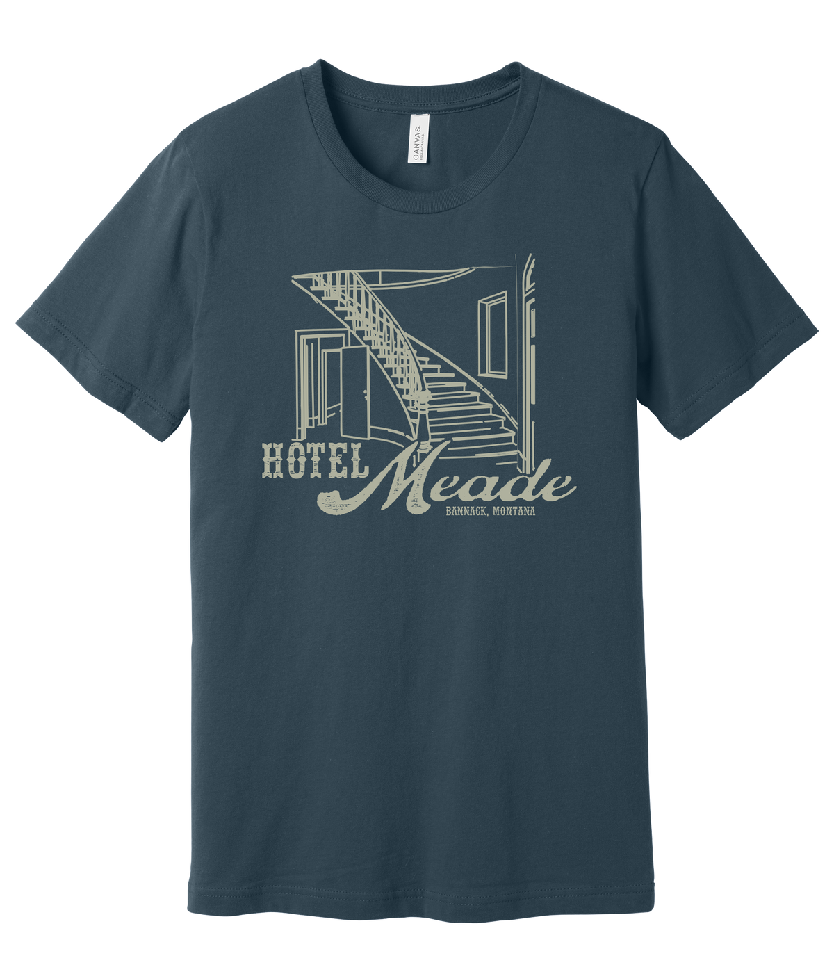 Bannack's Hotel Meade