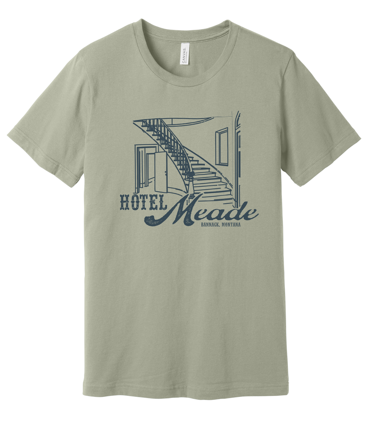 Bannack's Hotel Meade