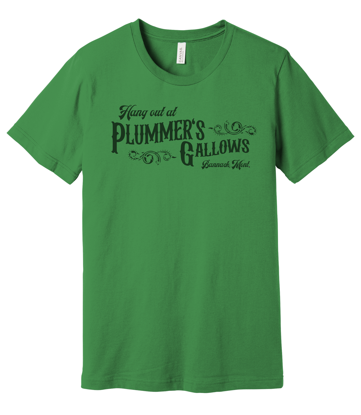 Bannack - Hang out at Plummer's Gallows