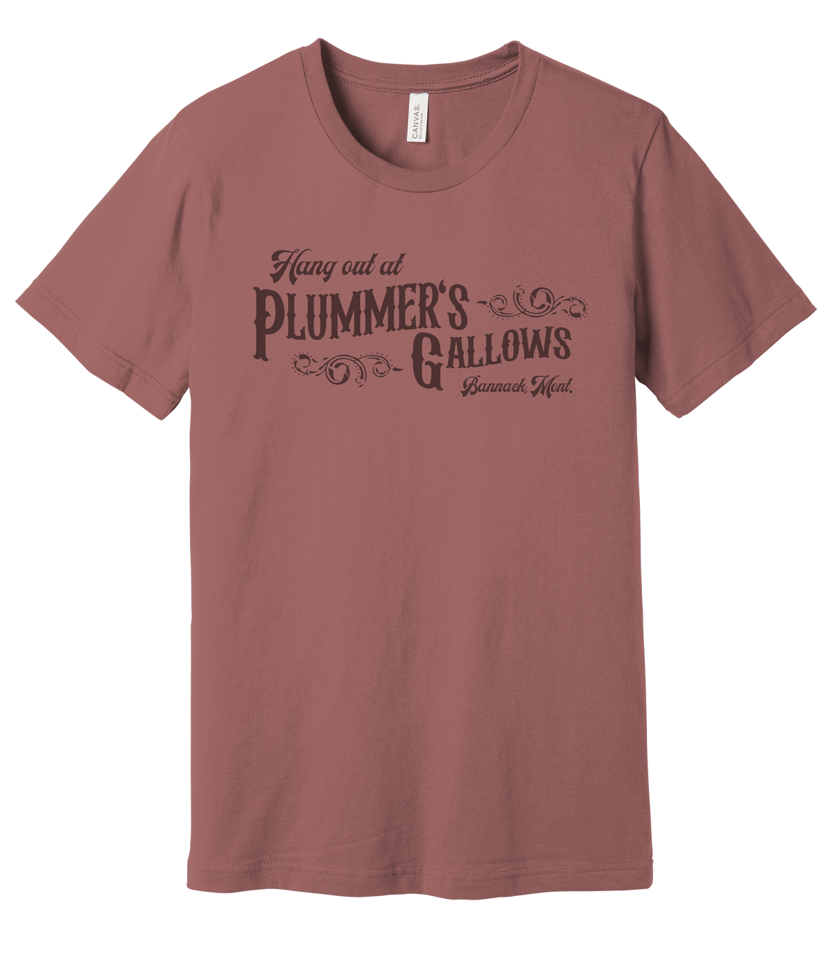 Bannack - Hang out at Plummer's Gallows