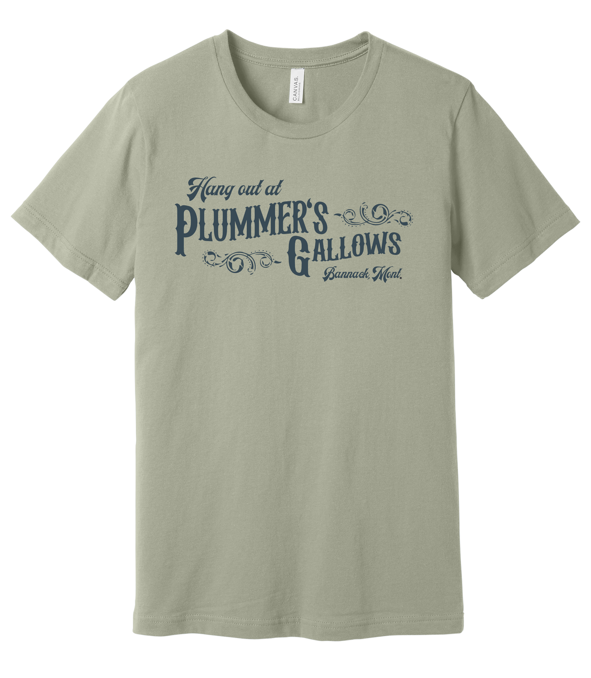 Bannack - Hang out at Plummer's Gallows