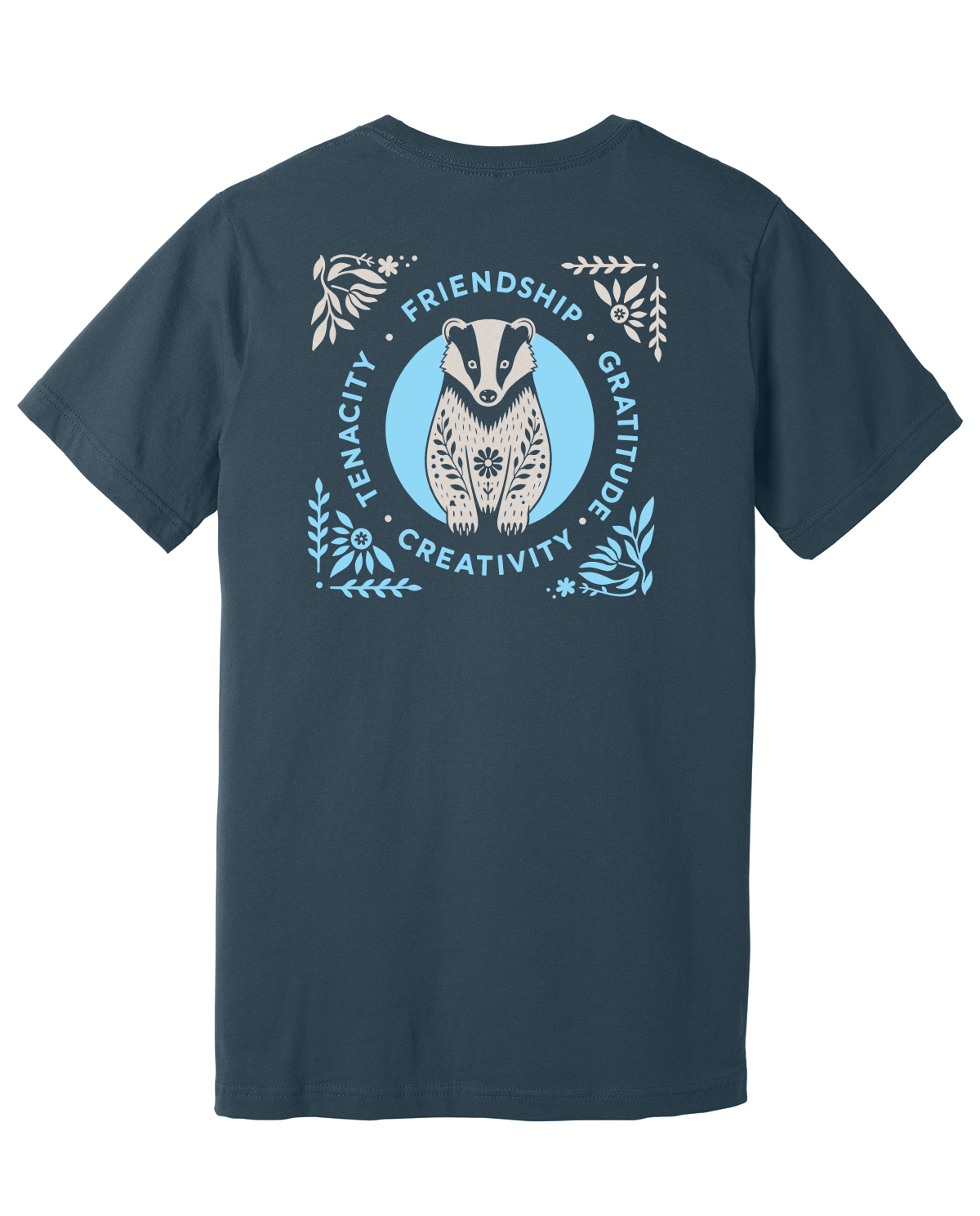 Badger Qualities