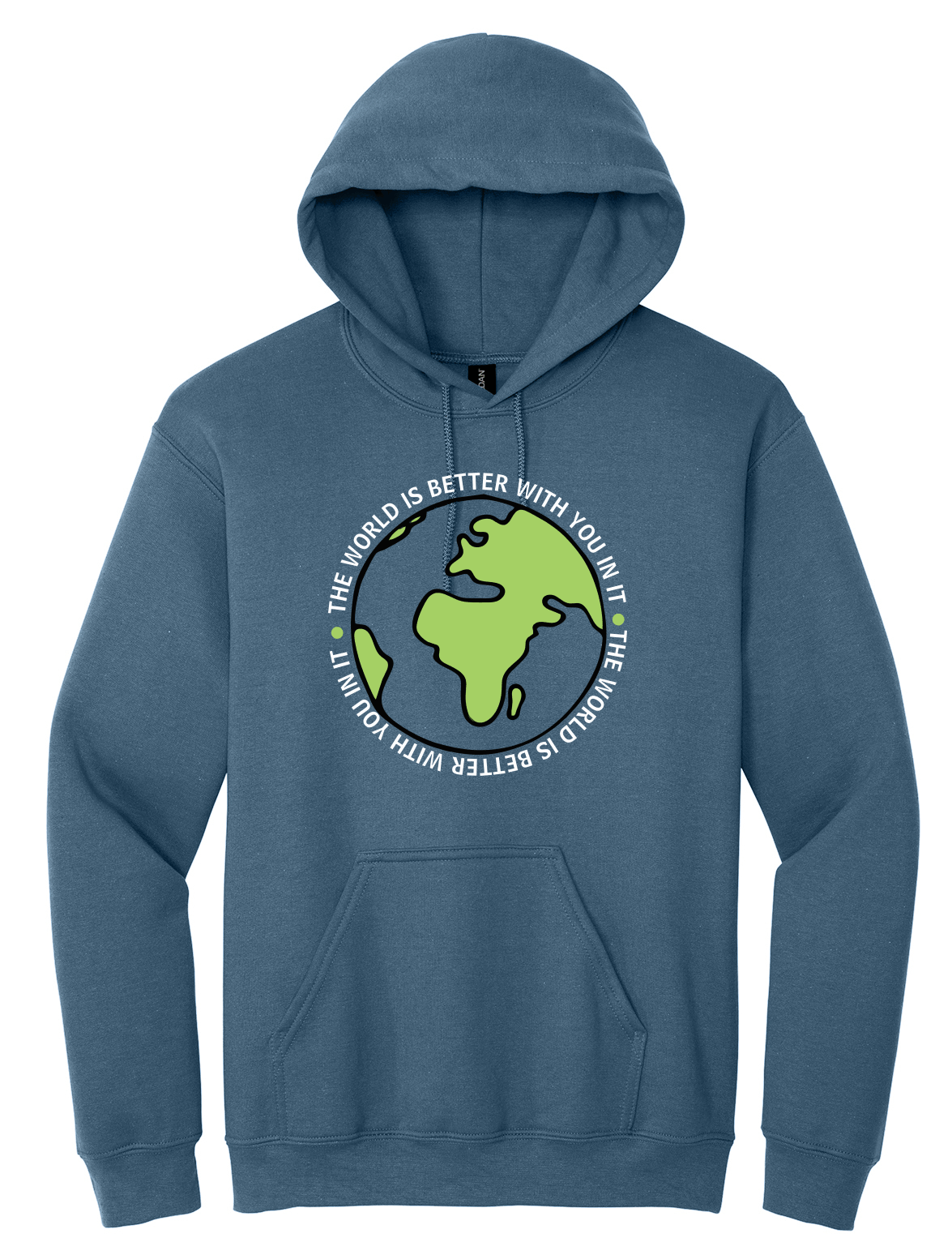 The World is Better